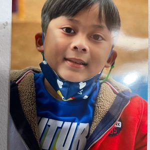 Meet your Posher, Ronald